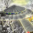 Leicester Square Reimagined for Christmas 2016