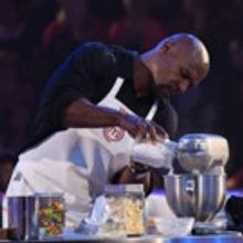 Photo Flash: Gigi Hadid & More Set for Tonight's MASTERCHEF CELEBRITY SHOWDOWN on FOX