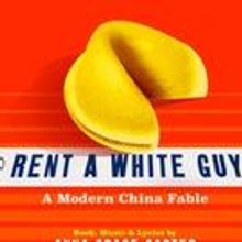 Musical Theatre Factory to Present RENT A WHITE GUY
