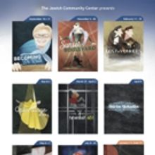 The Jewish Community Center Announces its 2016-17 Season!