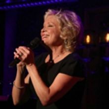 Photo Coverage: Christine Ebersole Returns To Feinstein's/54 Below With AFTER THE…