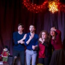 Nightcap Cabaret to Present JINGLE BELLES: SNOWED IN This December