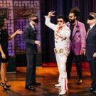 VIDEO: Nina Dobrev & Chris Hardwick Play 'Nuzzle Whaaa?' on LATE LATE SHOW