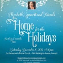 Elizabeth Synnott & Friends to Present HOME FOR THE HOLIDAYS in Dumont
