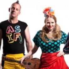 Wellington International Ukulele Orchestra Set for Smothers Theatre