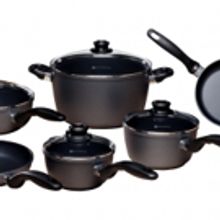 Swiss Diamond Set for Success