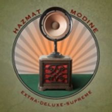 Hazmat Modine to Release New Album EXTRA-DELUXE-SUPREME This June