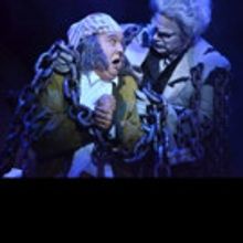 Photo Flash: First Look at Eddie Curry and More in Beef & Boards' A CHRISTMAS CAROL