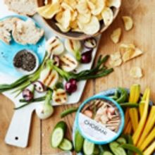 Chobani Transforms Home into Edible Oasis to Share with Fans for Fourth of July