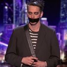 STAGE TUBE: UK's TAPE FACE Takes the Stage at AMERICA'S GOT TALENT