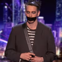 STAGE TUBE: UK's TAPE FACE Takes the Stage at AMERICA'S GOT TALENT Video