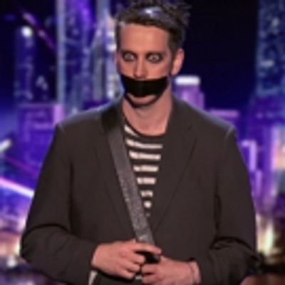 STAGE TUBE: UK's TAPE FACE Takes the Stage at AMERICA'S GOT TALENT
