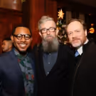 Photo Flash: Andrew Garman, Larry Powell, Lucas Hnath and More Celebrate THE…