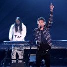 VIDEO: Steve Aoki and Louis Tomlinson Perform 'Just Hold On' on TONIGHT