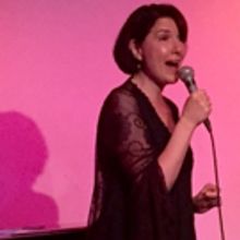 BWW Review: Singing (and Writing) Like Her Life Depends On It, MAC Winner Meg Flather