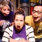 Barrel of Monkeys' THAT'S WEIRD, GRANDMA: 15TH ANNIVERSARY SHOWS Set for 4/17-18