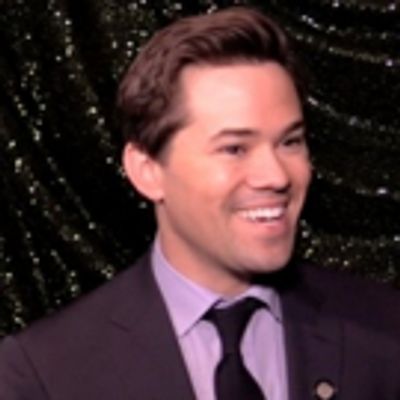 Tony Awards Close-Up: Andrew Rannells Reveals When His Love for FALSETTOS Began!