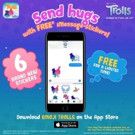 Celebrate National Hug Day with DreamWorks Animation's TROLLS