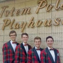 Totem Pole Playhouse to Present FOREVER PLAID