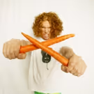 Comedian Carrot Top Joins 90th Season at the State Theatre