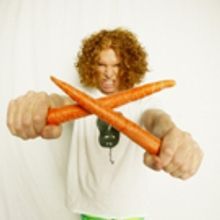 Comedian Carrot Top Joins 90th Season at the State Theatre