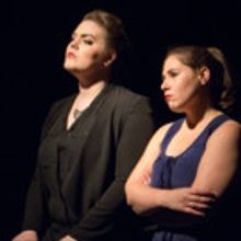 Photo Flash: First Look at Brown Paper Box Co.'s NOW. HERE. THIS.