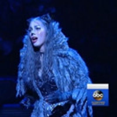 VIDEO: Leona Lewis & Cast of Broadway's CATS Perform Medley of Songs Live on GMA