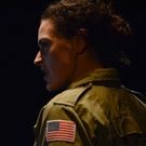 Mikkie-dene le Roux Gives Voice to GROUNDED Fighter Pilot at Baxter's Golden Arrow