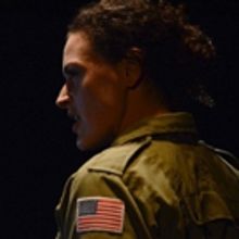 Mikkie-dene le Roux Gives Voice to GROUNDED Fighter Pilot at Baxter's Golden Arrow