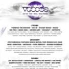 The Voodoo Music + Arts Experience Kicks Off 2015 Halloween Weekend Line-Up