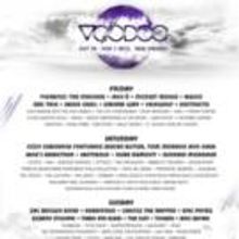The Voodoo Music + Arts Experience Unveils 2015 Halloween Weekend Line-Up