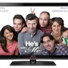 HE'S WITH ME to Host Web Series Binge-A-Thon This January