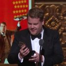 He's the Host with the Most- Meet This Year's Tonys Host, James Corden!