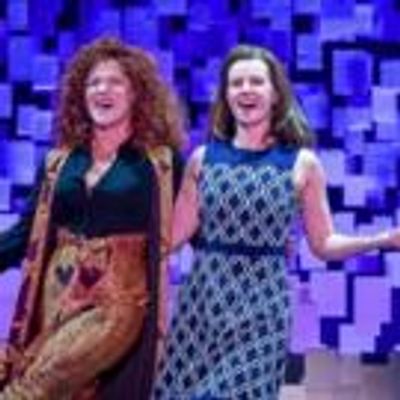 TV: Watch Highlights of Shoshana Bean and Whitney Bashor in Drury Lane's BEACHES!