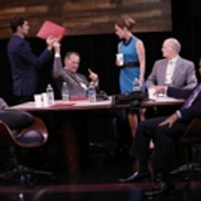 A CLASS ACT Opens at New World Stages Tonight