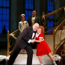 'Tomorrow' Is Just Around The Corner!! ANNIE Drops In At The McCallum For A Limited…