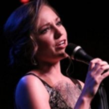 Photo Flash: Tony Nominee Laura Osnes Performs at Birdland