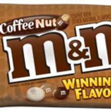 M&M'S' Announces Coffee Nut As Winning Flavor In The First Ever 'Flavor Vote' Campaig