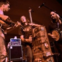 Split Lip Rayfield Plays New Year's Eve in KS Tonight