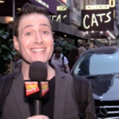 TV: What's a Jellicle Cat? Randy Rainbow Finds Out on the Street!