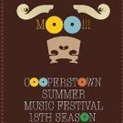 Cooperstown Summer Music Festival Continues 18th Season on June 19th