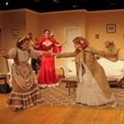 Photo Flash: First Look at CRT's ALWAYS A BRIDESMAID, Opening Tonight