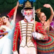 Moscow Ballet's GREAT RUSSIAN NUTCRACKER to Dance Into the Fabulous Fox Theatre