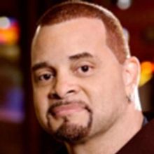 Comedian Sinbad Returning to The Orleans Showroom, 2/5-6