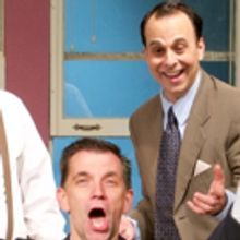 BWW Review: LAUGHTER ON THE 23RD FLOOR - Nostalgically Witty