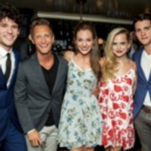 Photo Flash: Executive Chef Angie K. Mar & Tony Marion Welcome Broadway to the…