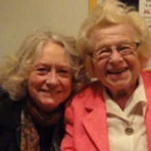 BECOMING DR. RUTH to Run 2/10-28 at The Herberger Theater