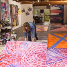 Sarah Cain's DARK MATTER Exhibition to Open This Fall at Galerie Lelong