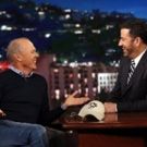 JIMMY KIMMEL LIVE Week's No. 1 Late-Night Talker in Adults 18-49