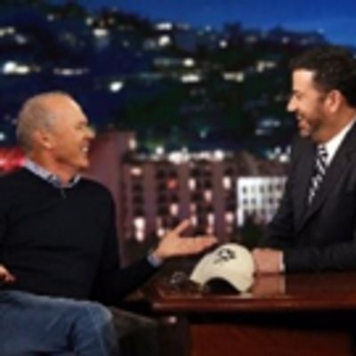 JIMMY KIMMEL LIVE Week's No. 1 Late-Night Talker in Adults 18-49